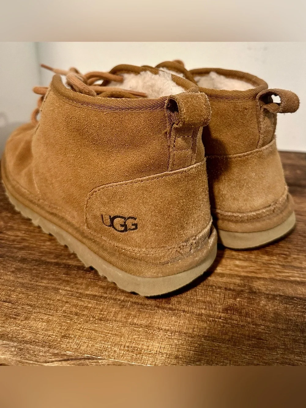 UGG Men’s Chukka Boot - Chestnut
